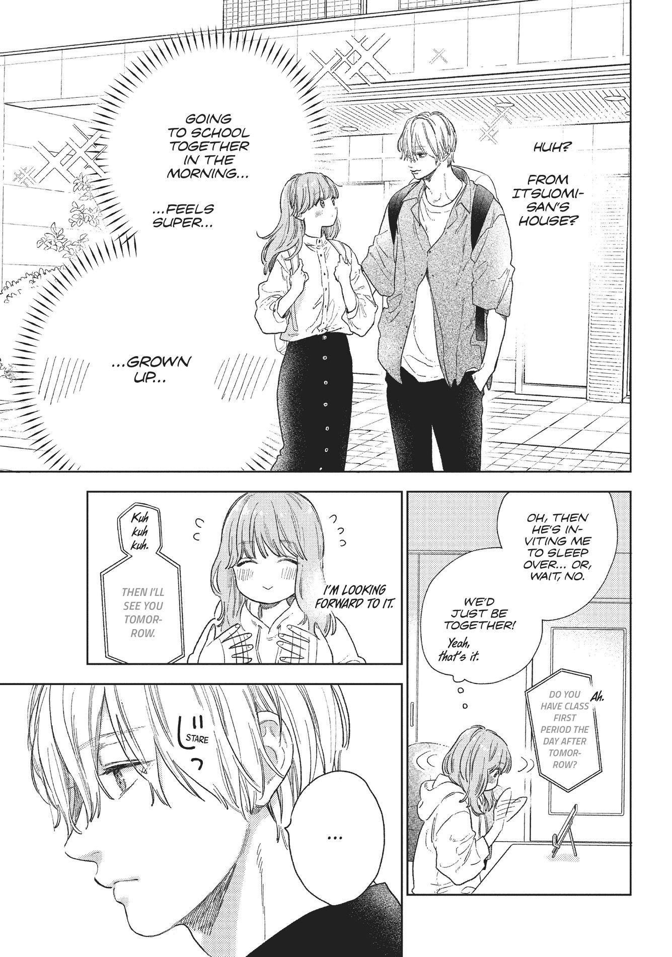 A Sign of Affection, Chapter 24 image 07